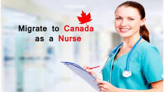 Immigrate to Canada as a Nurse from UAE